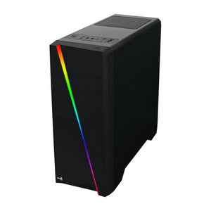 ATX Semi-Tower Rechner Aerocool CYLON RGB USB3.0 LED RGB Schwarz