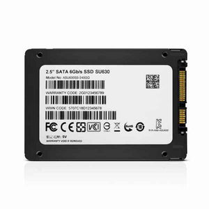 Festplatte Adata Ultimate SU630 240 GB SSD