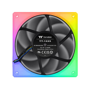 Ventilator PC THERMALTAKE TOUGHFAN 14 RGB