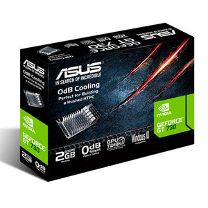 Grafikkarte Asus 90YV06N2-M0NA00 2 GB GDDR5 902 MHz