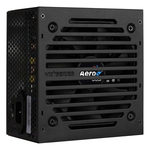 Stromquelle Aerocool VX PLUS 550 ATX 550W Schwarz ATX Ø 12 cm 120 W 550 W Ja 12,5 W 3,6 W 504 W