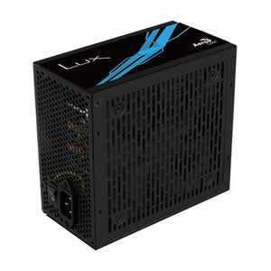 Stromquelle Aerocool LUX750 750W Schwarz 750 W