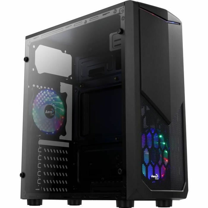 ATX Semi-Tower Rechner Aerocool Tomahawk-A