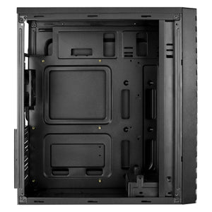 ATX Semi-Tower Rechner Aerocool STREAK RGB USB 3.0 Schwarz