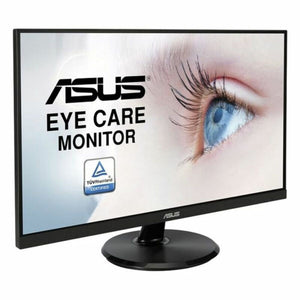 Monitor Asus VA24DQ Schwarz Full HD IPS LED 75 Hz 50 - 75 Hz 30 - 85 kHz AMD FreeSync Flicker free