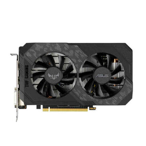 Grafikkarte Asus TUF-GTX1650-O4GD6-GAMING 4 GB GDDR6