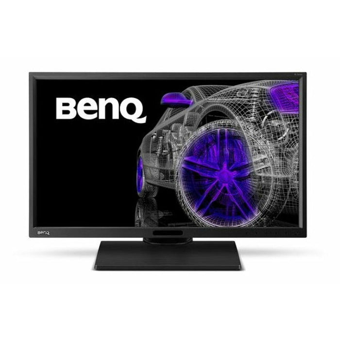 Monitor BenQ M352705 Schwarz LED 24"