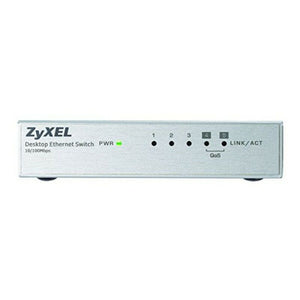 Schalter für das Büronetz ZyXEL ES-105AV3-EU0101F 1 Gbps LAN