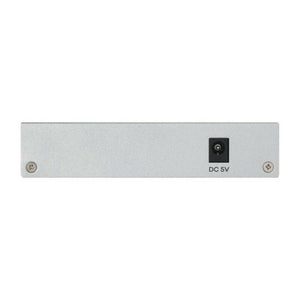 Schalter für das Büronetz ZyXEL GS1200-5-EU0101F     5 x RJ45