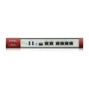 Firewall ZyXEL ATP200-EU0102F       LAN 500-2000 Mbps