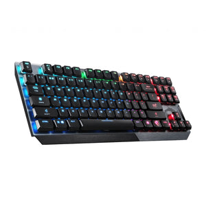 Gaming Tastatur MSI Vigor GK50 Low Profile TKL Französisch AZERTY