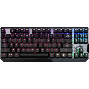 Gaming Tastatur MSI Vigor GK50 Low Profile TKL Französisch AZERTY