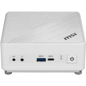 Barebone MSI 9S6-B18312-499 I7-10510U 1TB Weiß