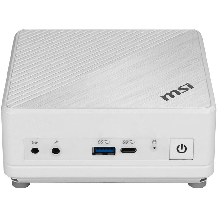 Barebone MSI 9S6-B18312-499 I7-10510U 1TB Weiß