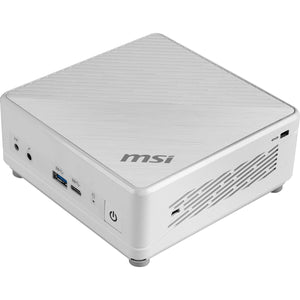 Barebone MSI 9S6-B18312-499 I7-10510U 1TB Weiß