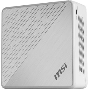 Barebone MSI 9S6-B18312-499 I7-10510U 1TB Weiß