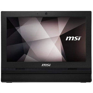 Alles-In-Einem MSI Pro 16T 10M-079XEU 256 GB SSD 4 GB 15" Intel Celeron