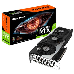 Grafikkarte Gigabyte GeForce RTX 3060 GAMING OC 12 GB GDDR6