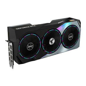 Grafikkarte Gigabyte AORUS GeForce RTX 4090 MASTER 24G