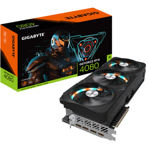 Grafikkarte Gigabyte GeForce RTX 4080 GAMING OC 16 GB GDDR6X