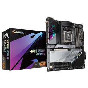 Motherboard Gigabyte AMD X670