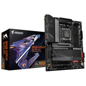 Motherboard Gigabyte AMD AM5 AMD B650