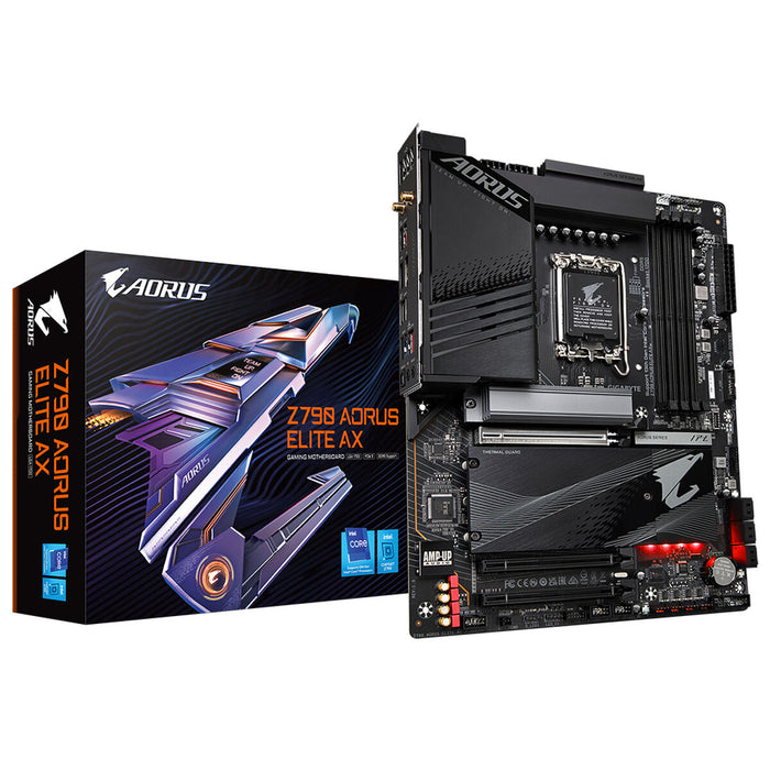 Motherboard Gigabyte Z790 AORUS ELITE AX