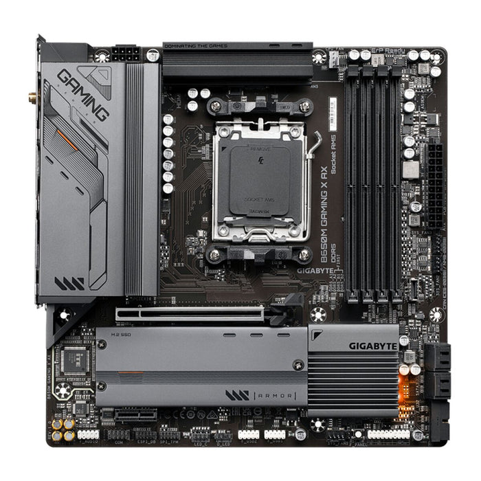 Motherboard Gigabyte B650M GAMING X AX (rev. 1.x) AMD B650