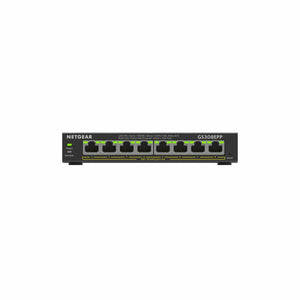 Switch Netgear GS308EPP-100PES RJ-45