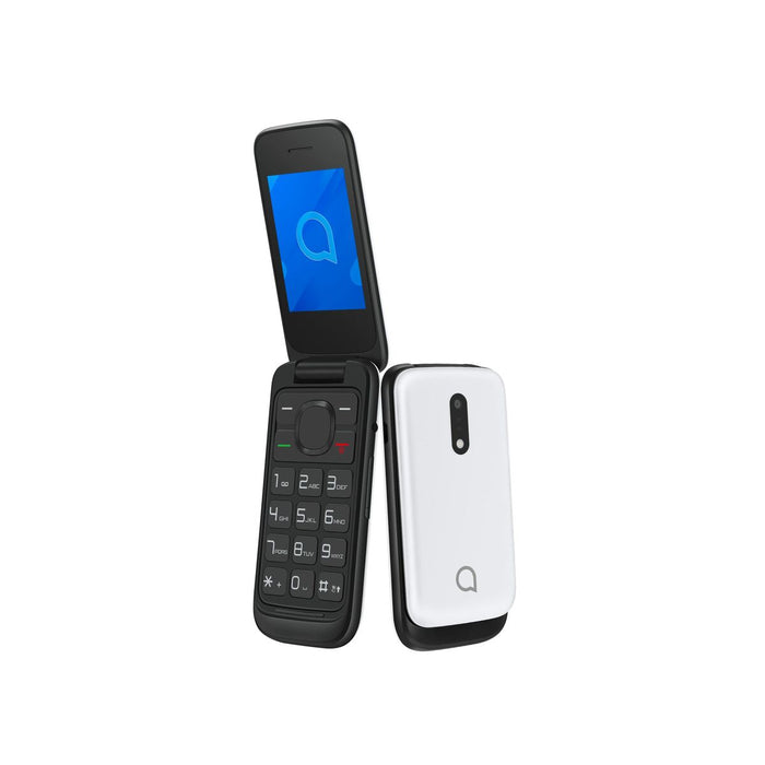 Mobiltelefon Alcatel 2057 Weiß