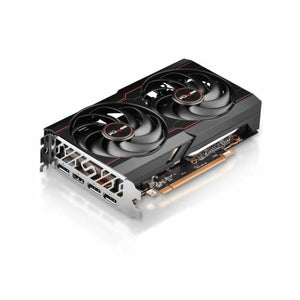 Grafikkarte Sapphire Radeon RX 6600 Pulse Gaming 8 GB GDDR6