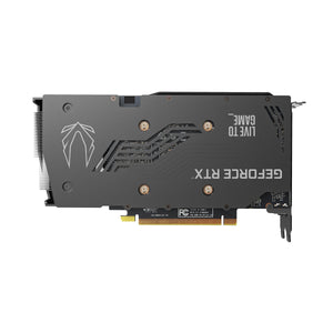 Grafikkarte Zotac GAMING GeForce RTX 3060 Twin Edge 12 GB GDDR6