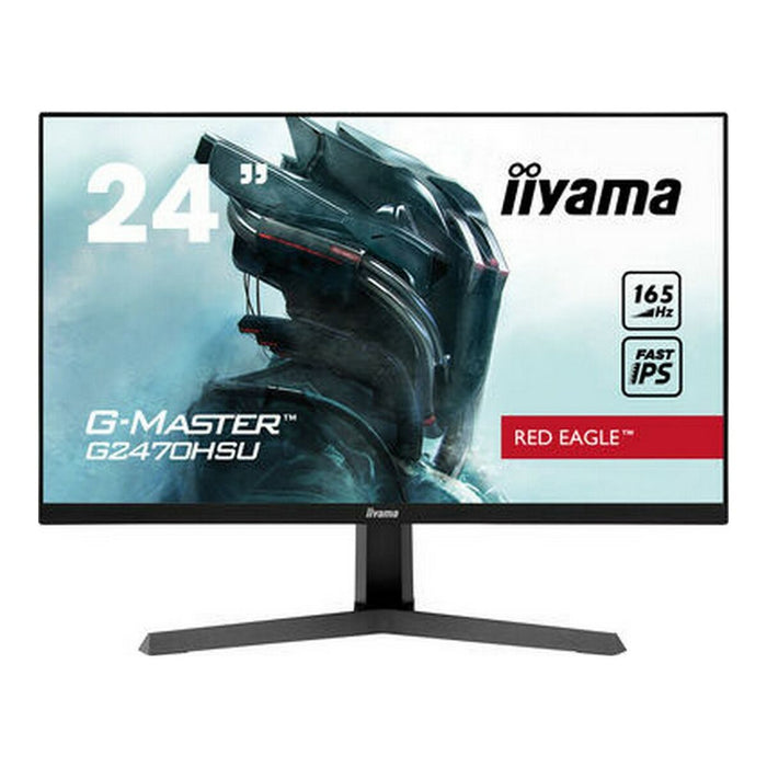 Monitor Iiyama G-Master Red Eagle G2470HSU-B1 23,8" FHD IPS 1920 x 1080 px