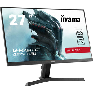 Monitor Iiyama G2770HSU-B1 27" IPS 1920 x 1080 px 165 Hz