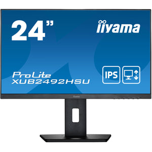 Monitor Iiyama XUB2492HSU-B5