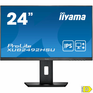 Monitor Iiyama XUB2492HSU-B5