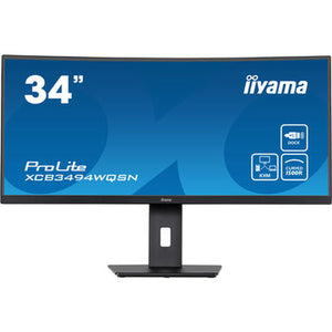 Monitor Iiyama XCB3494WQSN-B5