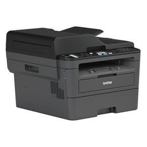 Multifunktionsdrucker Brother FEMMLF0138 WIFI Ethernet LAN Schwarz