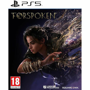 PlayStation 5 Videospiel Square Enix Forspoken