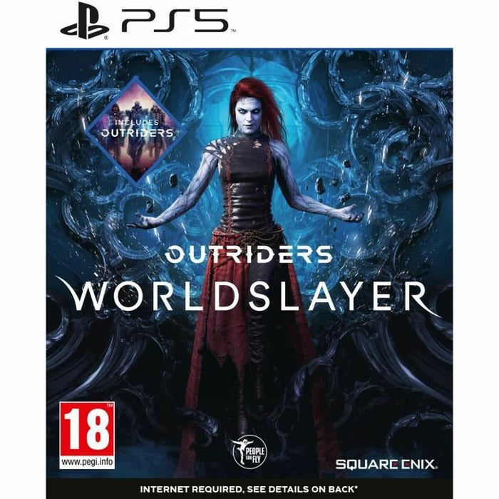 PlayStation 5 Videospiel Square Enix Outriders Worldslayer