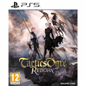 PlayStation 5 Videospiel Square Enix Tactics Ogre Reborn