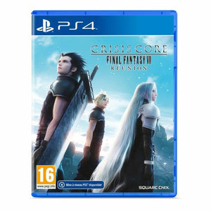 PlayStation 4 Videospiel Square Enix Final Fantasy VII Crisis Core: Reunion