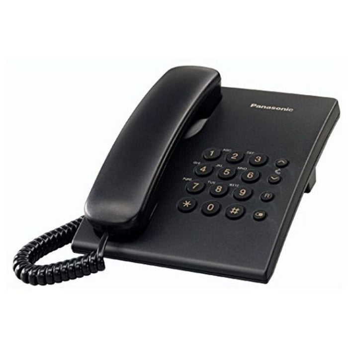 Festnetztelefon Panasonic Corp. KX-TS500EXB