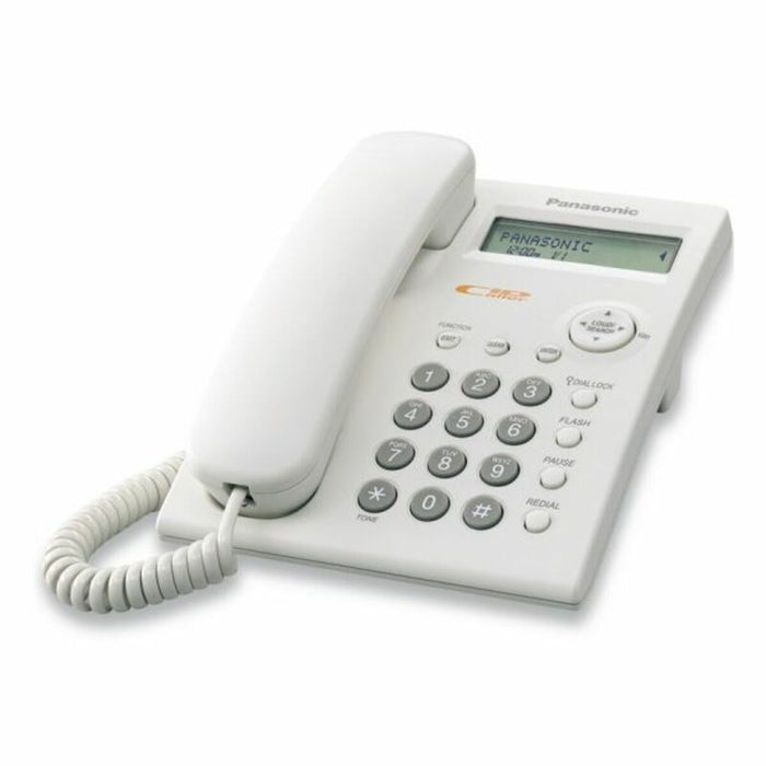 Festnetztelefon Panasonic Corp. KX-TSC11EXW Weiß