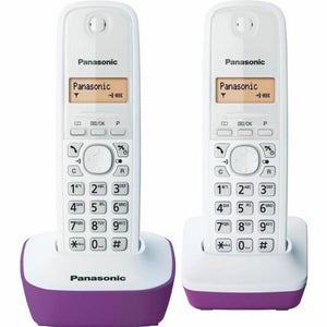 Telefon Panasonic Corp. KX-TG1612FRF