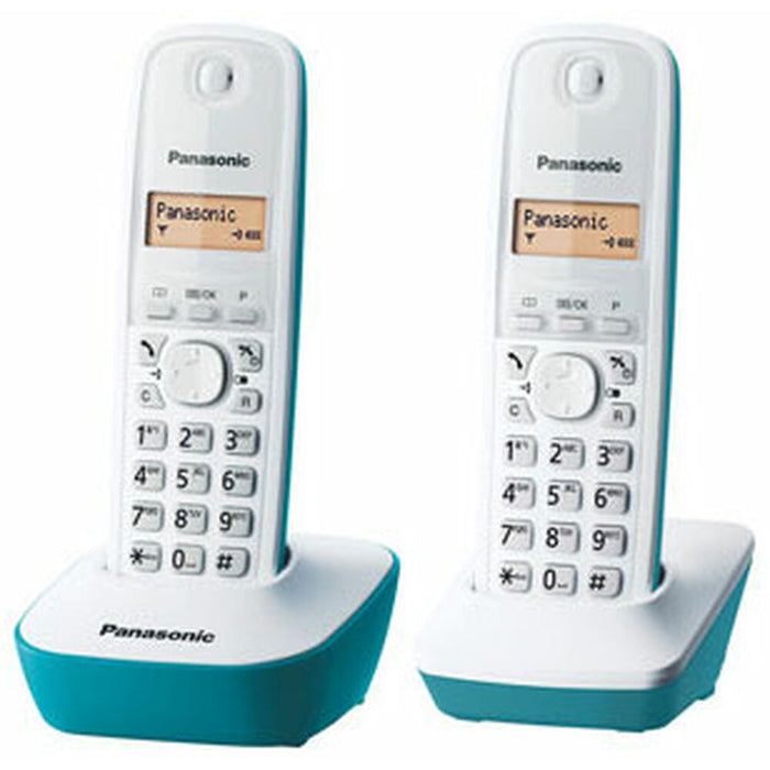 Kabelloses Telefon Panasonic Corp. KX-TG1612FRC