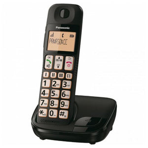 Kabelloses Telefon Panasonic Corp. KX-TGE310SPB