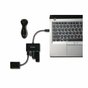 Hub USB Kensington K39124EU