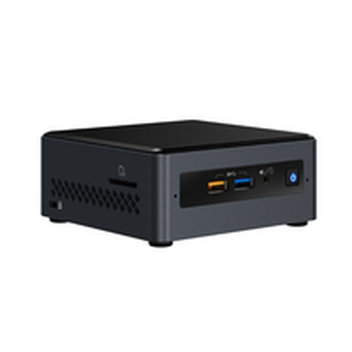 Barebone Intel BOXNUC7PJYHN2 8GB Schwarz