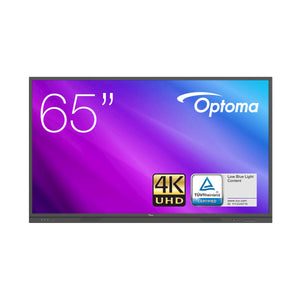 Interaktiver Touchscreen Optoma 3651RK 65"